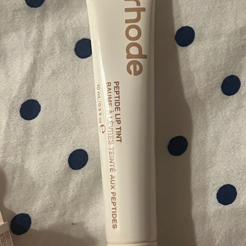 Rhode Skin Cinnamon Roll Lip Tint - Picture 4 of 13